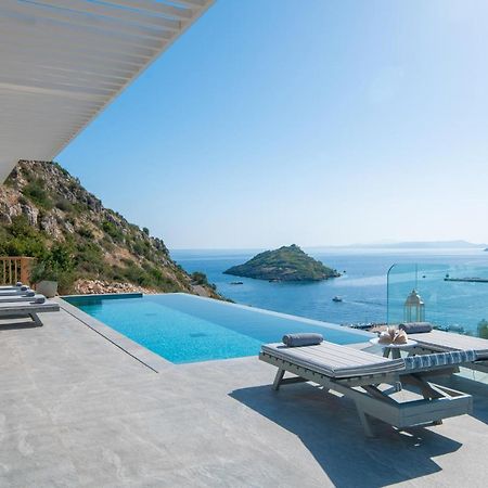 Apollon Villa Volímai Extérieur photo