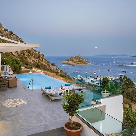 Apollon Villa Volímai Extérieur photo