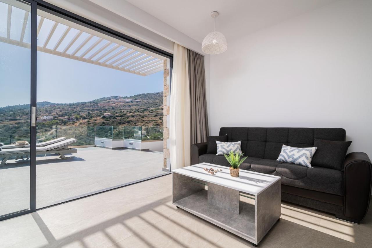 Apollon Villa Volímai Extérieur photo