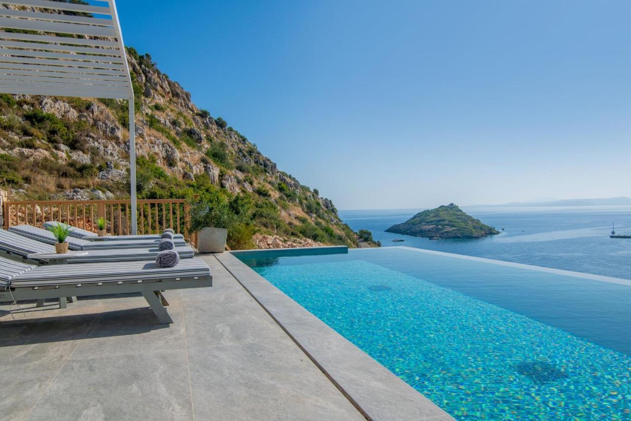 Apollon Villa Volímai Extérieur photo