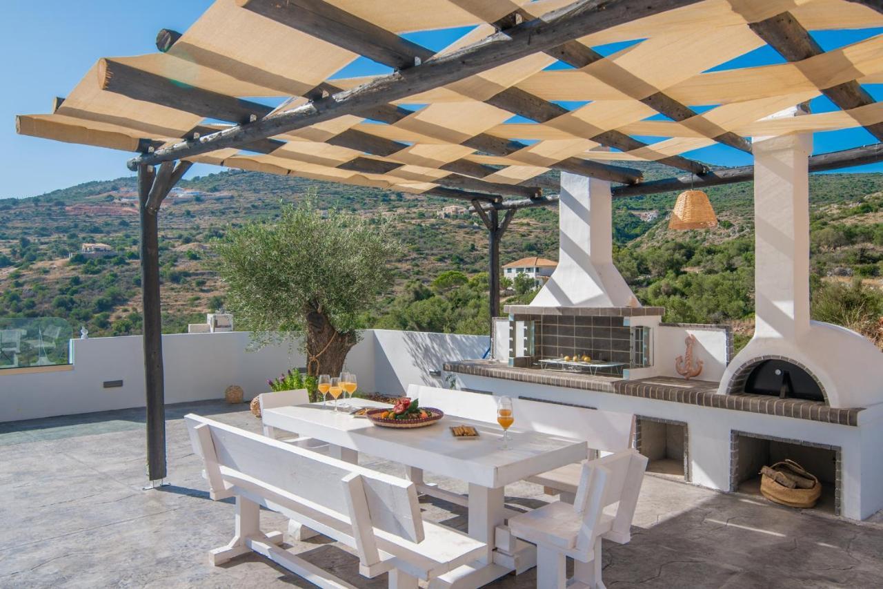 Apollon Villa Volímai Extérieur photo