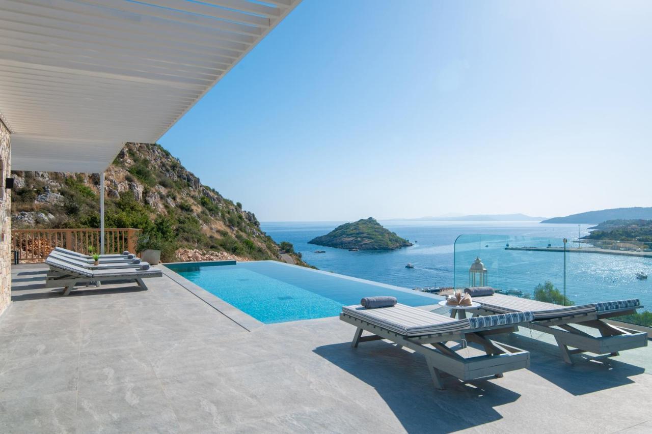 Apollon Villa Volímai Extérieur photo