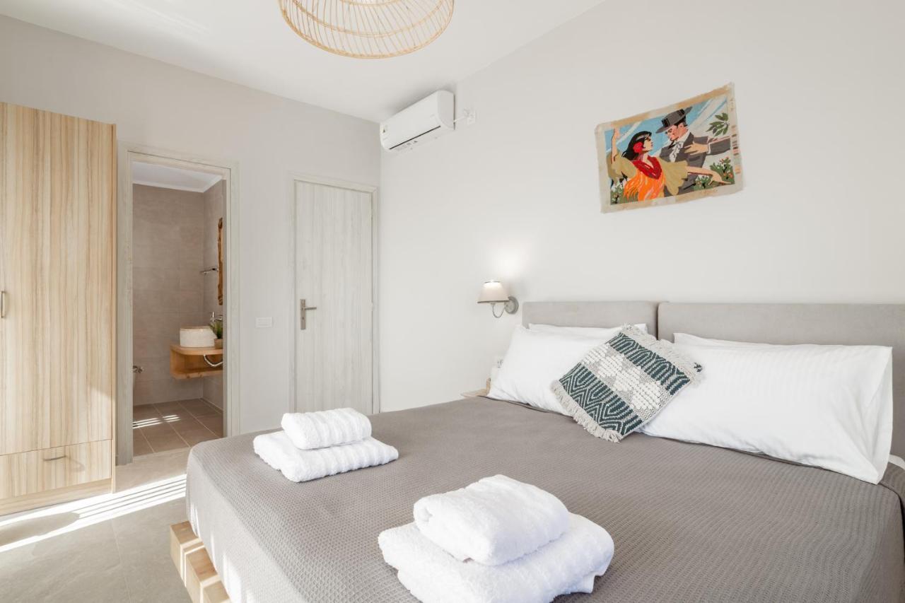 Apollon Villa Volímai Extérieur photo