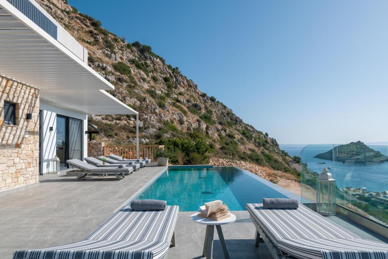 Apollon Villa Volímai Extérieur photo