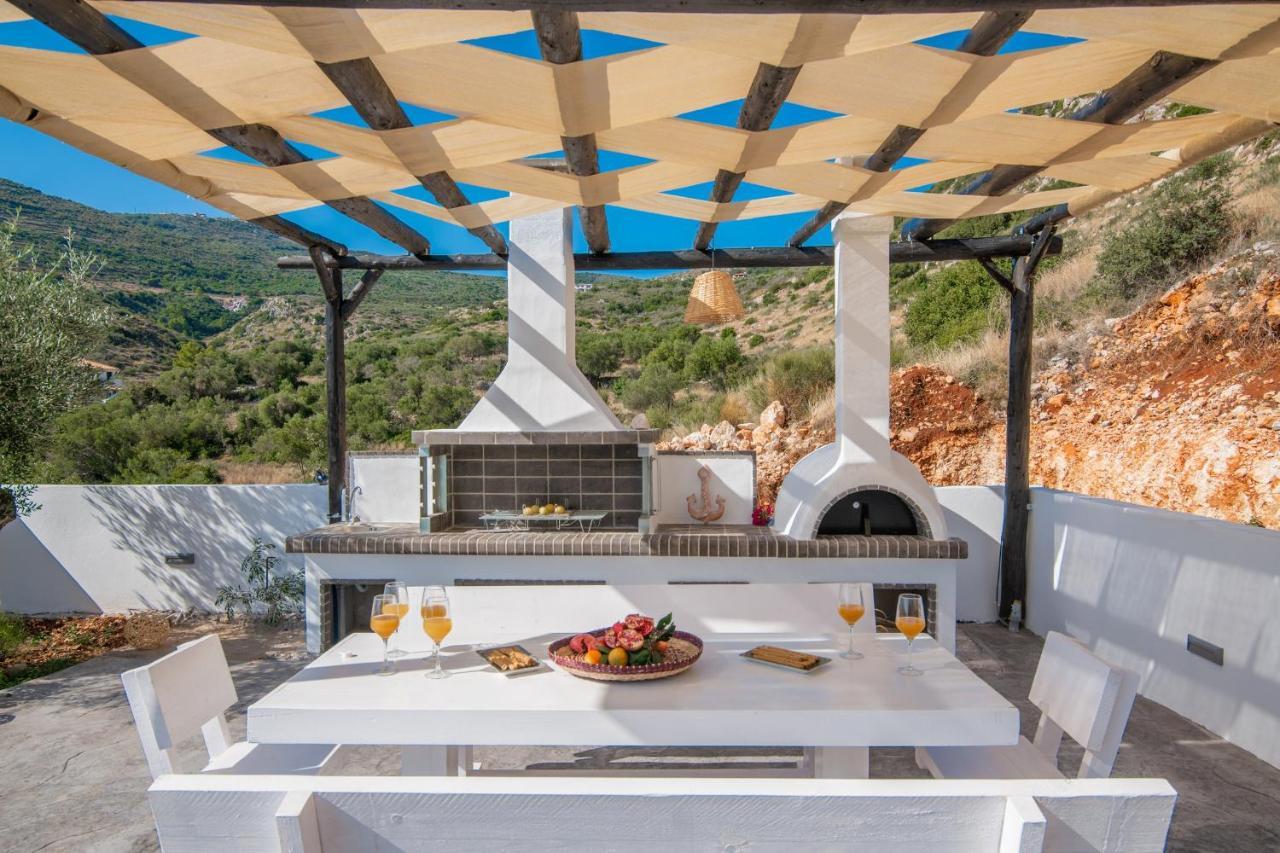 Apollon Villa Volímai Extérieur photo