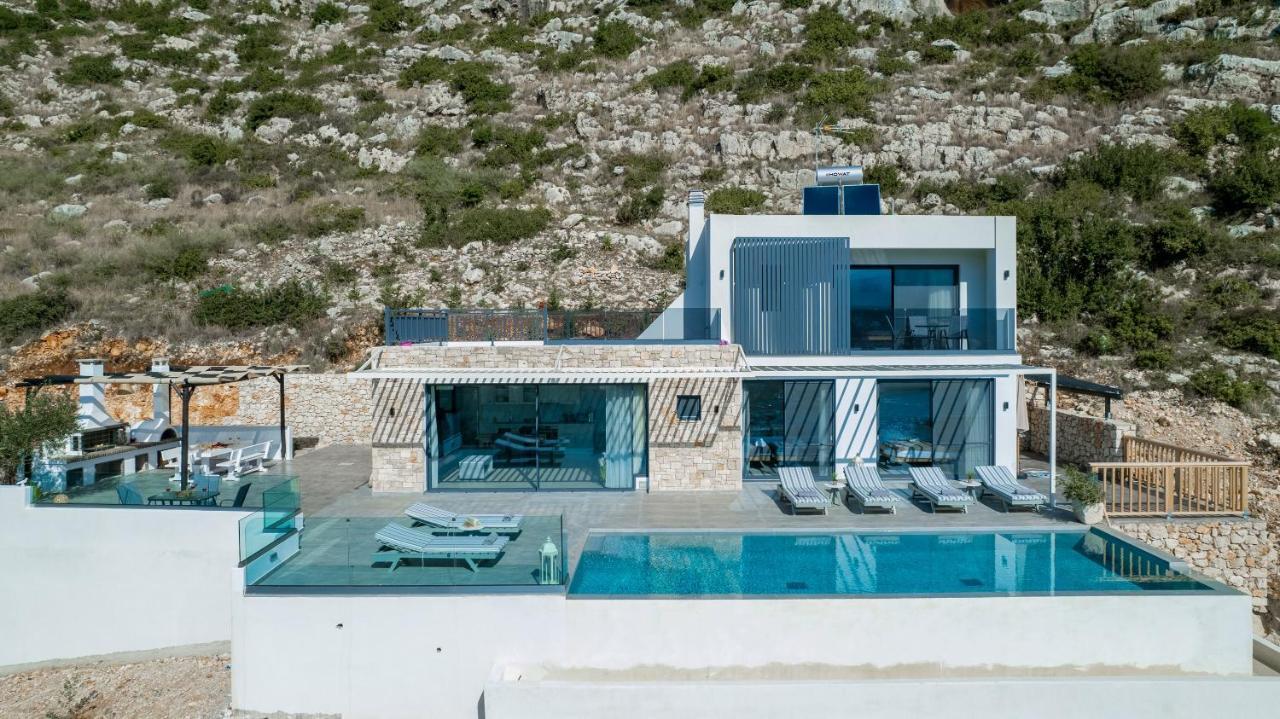 Apollon Villa Volímai Extérieur photo
