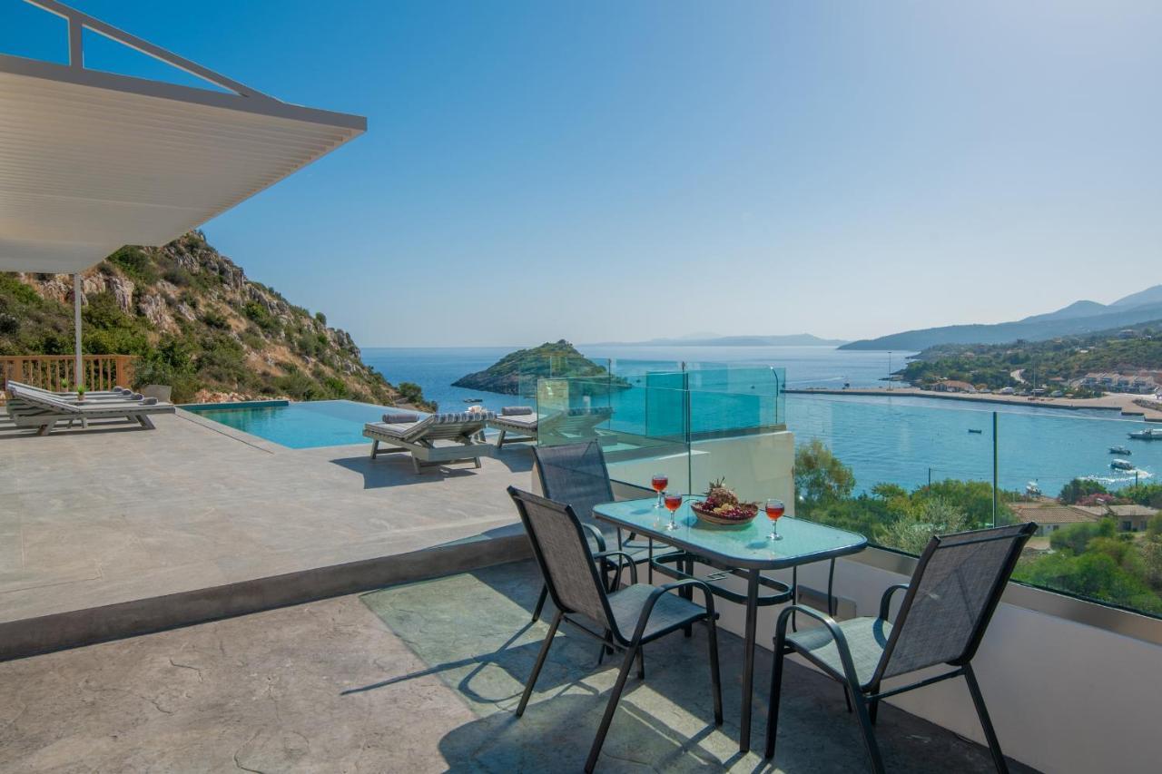 Apollon Villa Volímai Extérieur photo