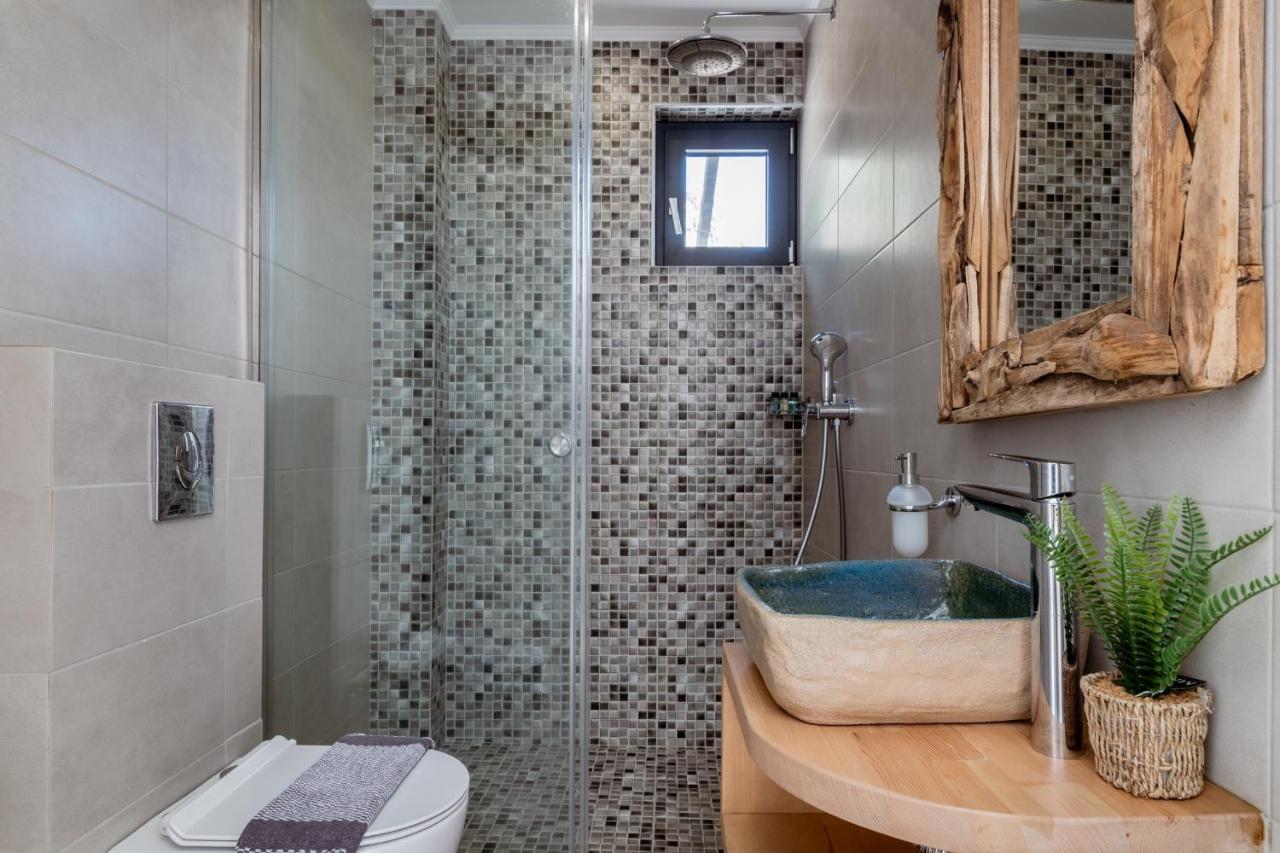 Apollon Villa Volímai Extérieur photo
