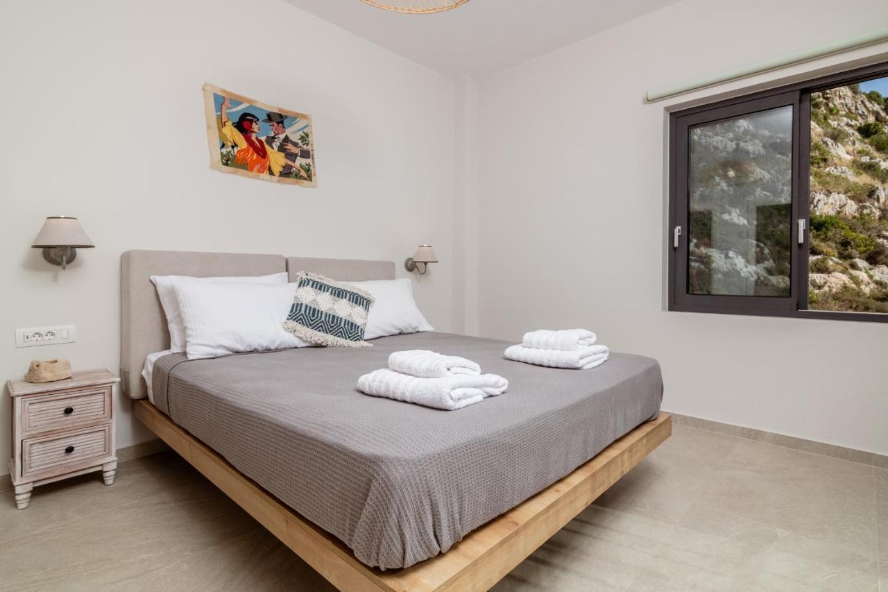 Apollon Villa Volímai Extérieur photo