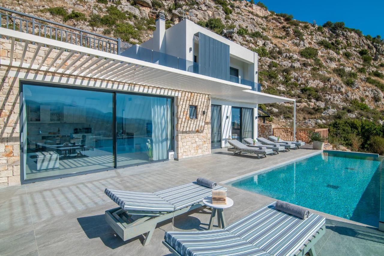 Apollon Villa Volímai Extérieur photo
