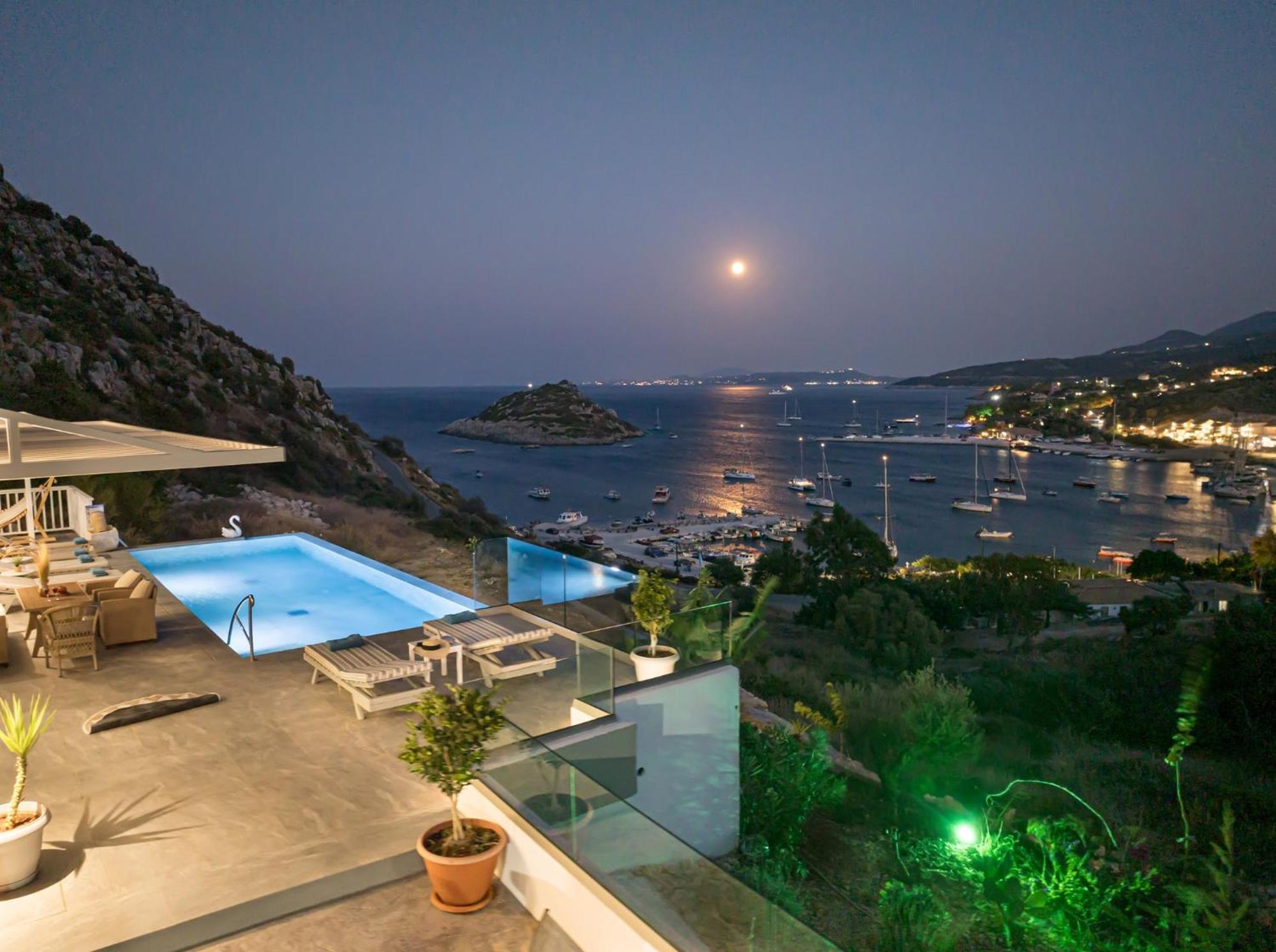 Apollon Villa Volímai Extérieur photo