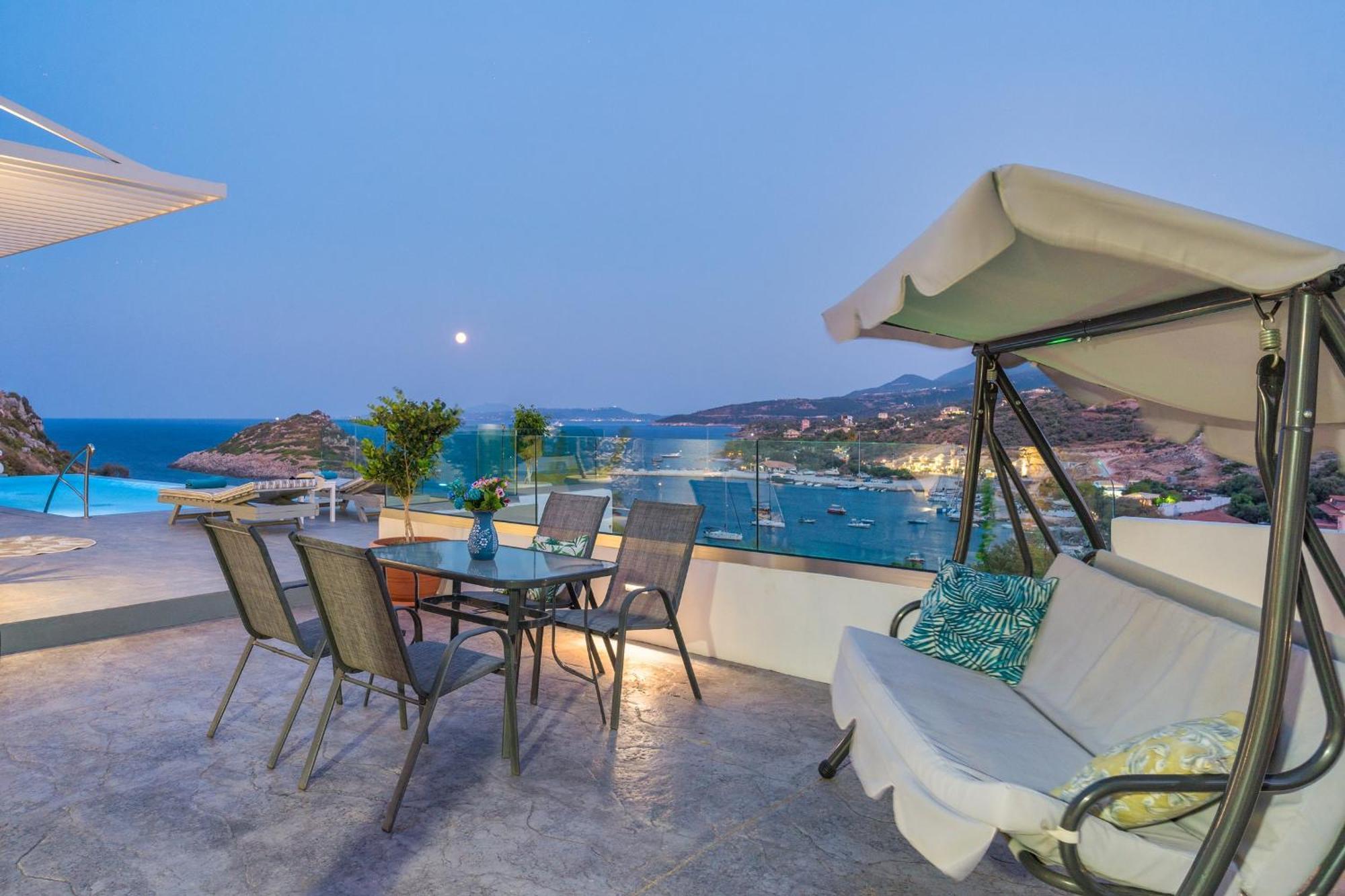 Apollon Villa Volímai Extérieur photo