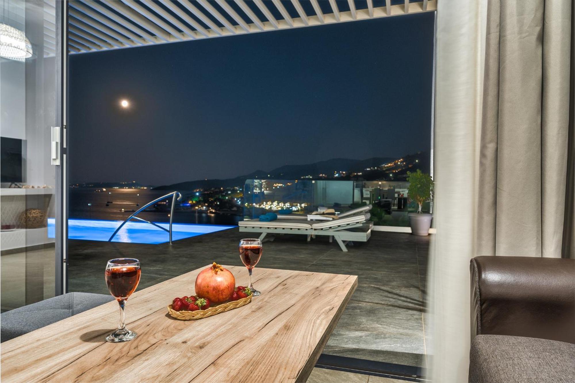 Apollon Villa Volímai Extérieur photo