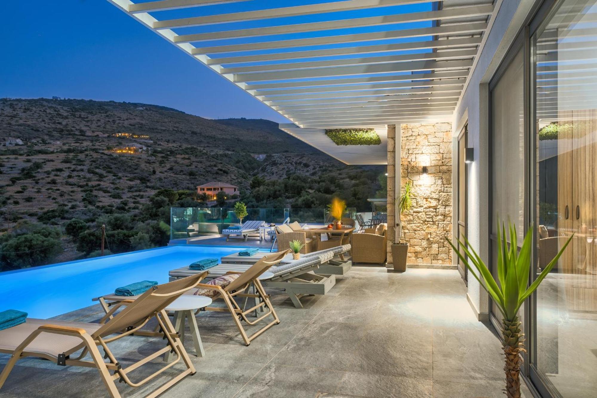 Apollon Villa Volímai Extérieur photo