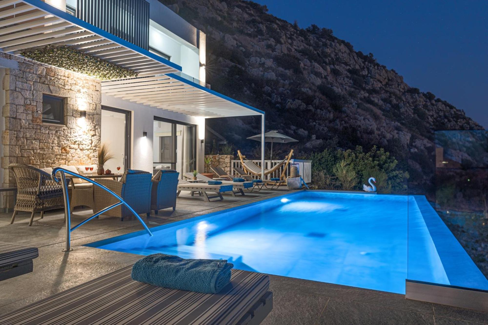 Apollon Villa Volímai Extérieur photo