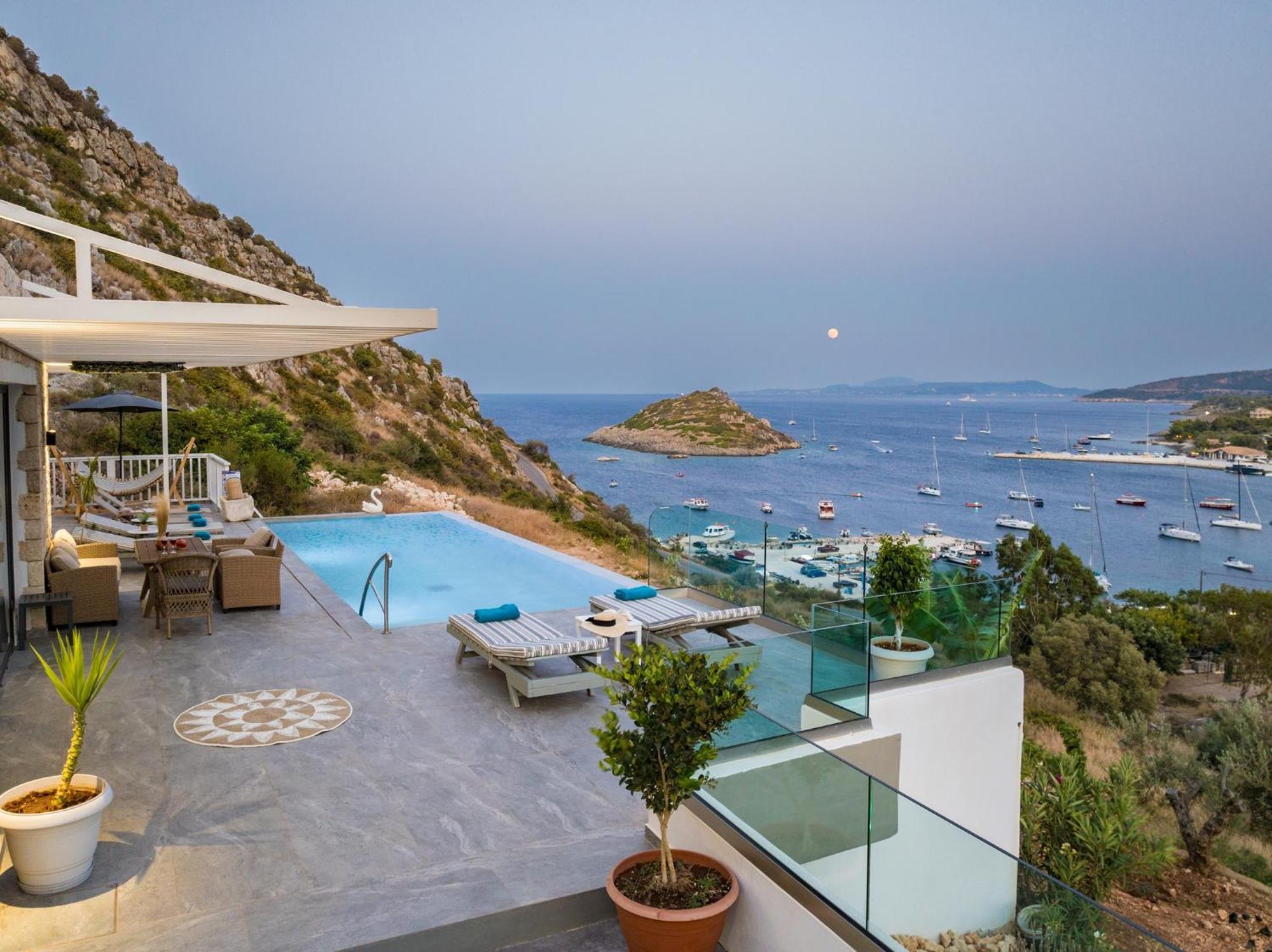 Apollon Villa Volímai Extérieur photo