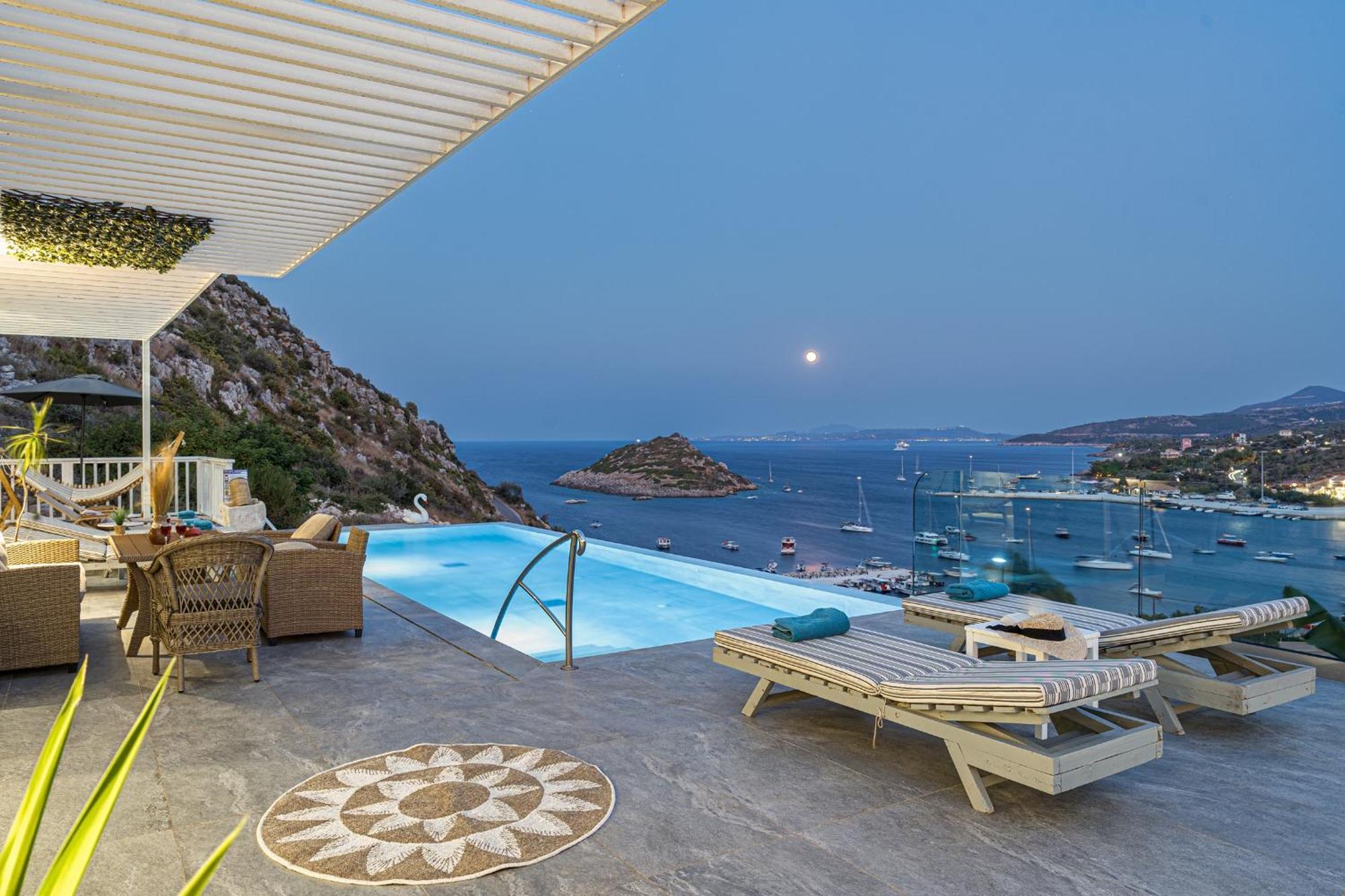 Apollon Villa Volímai Extérieur photo