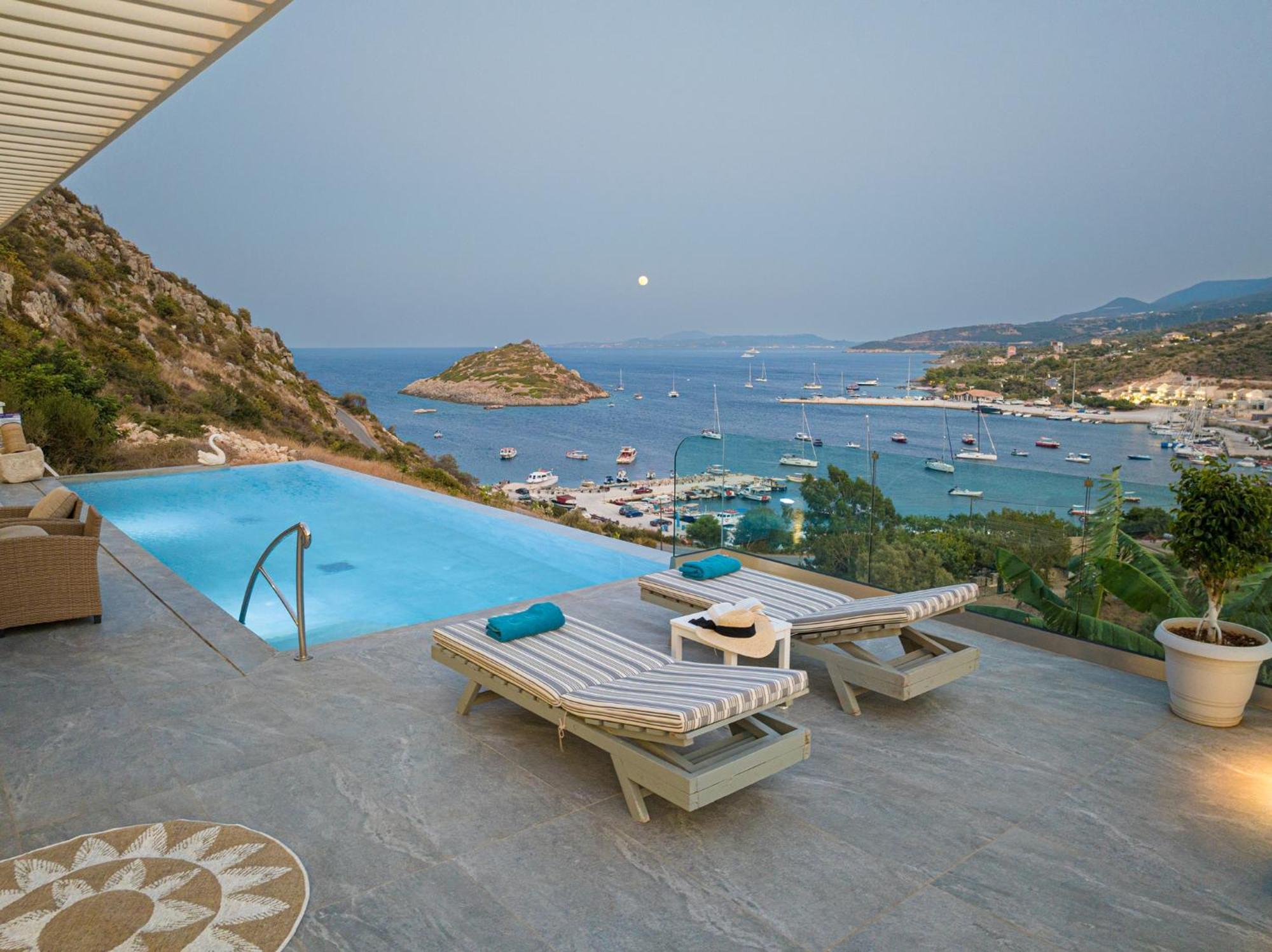 Apollon Villa Volímai Extérieur photo