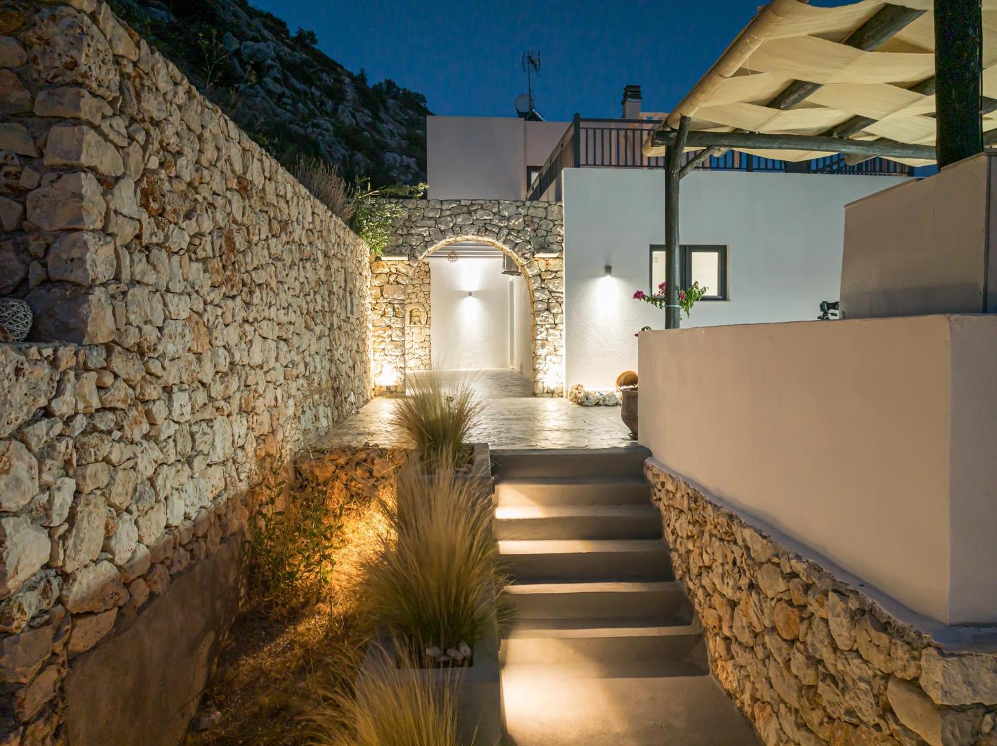 Apollon Villa Volímai Extérieur photo