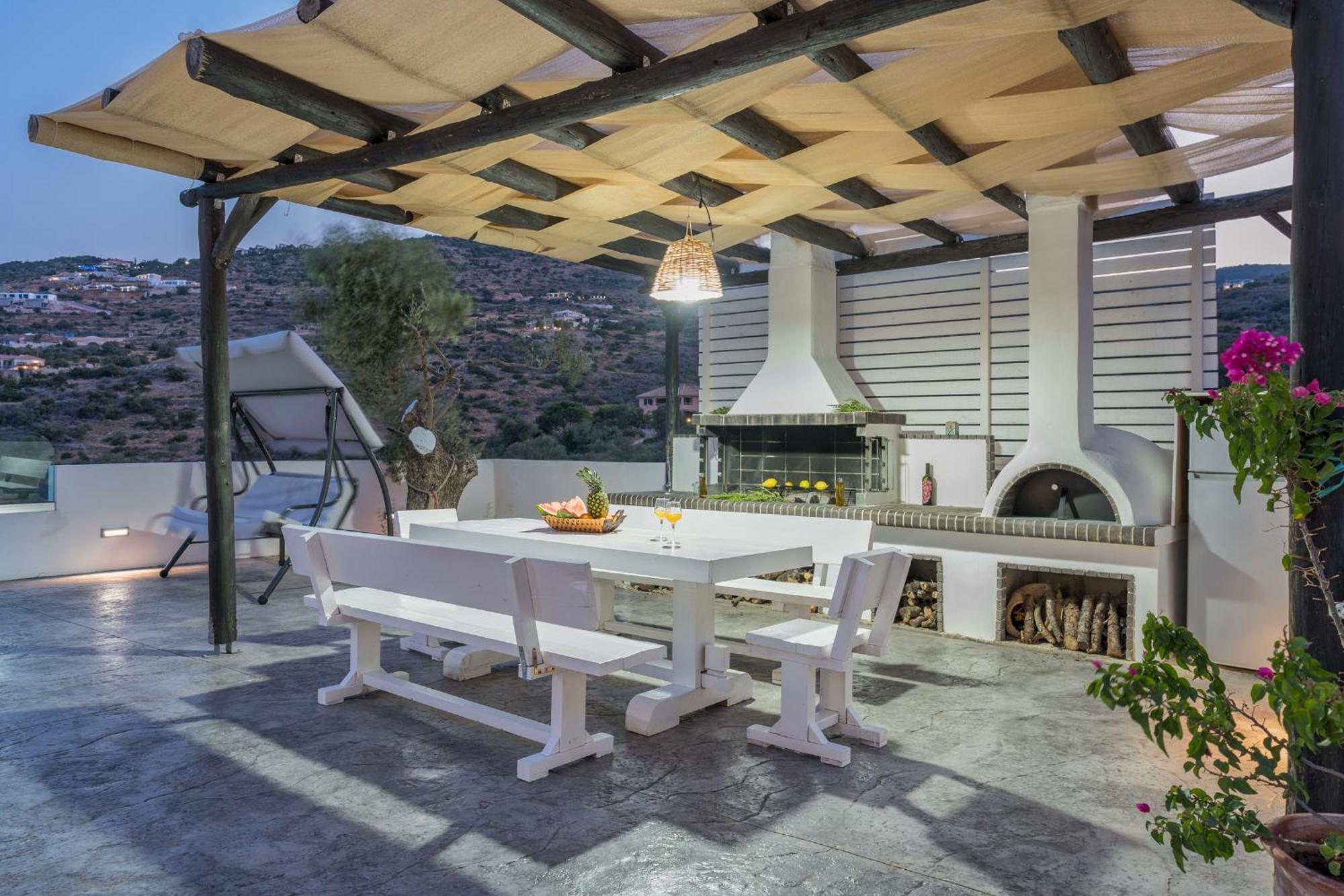 Apollon Villa Volímai Extérieur photo