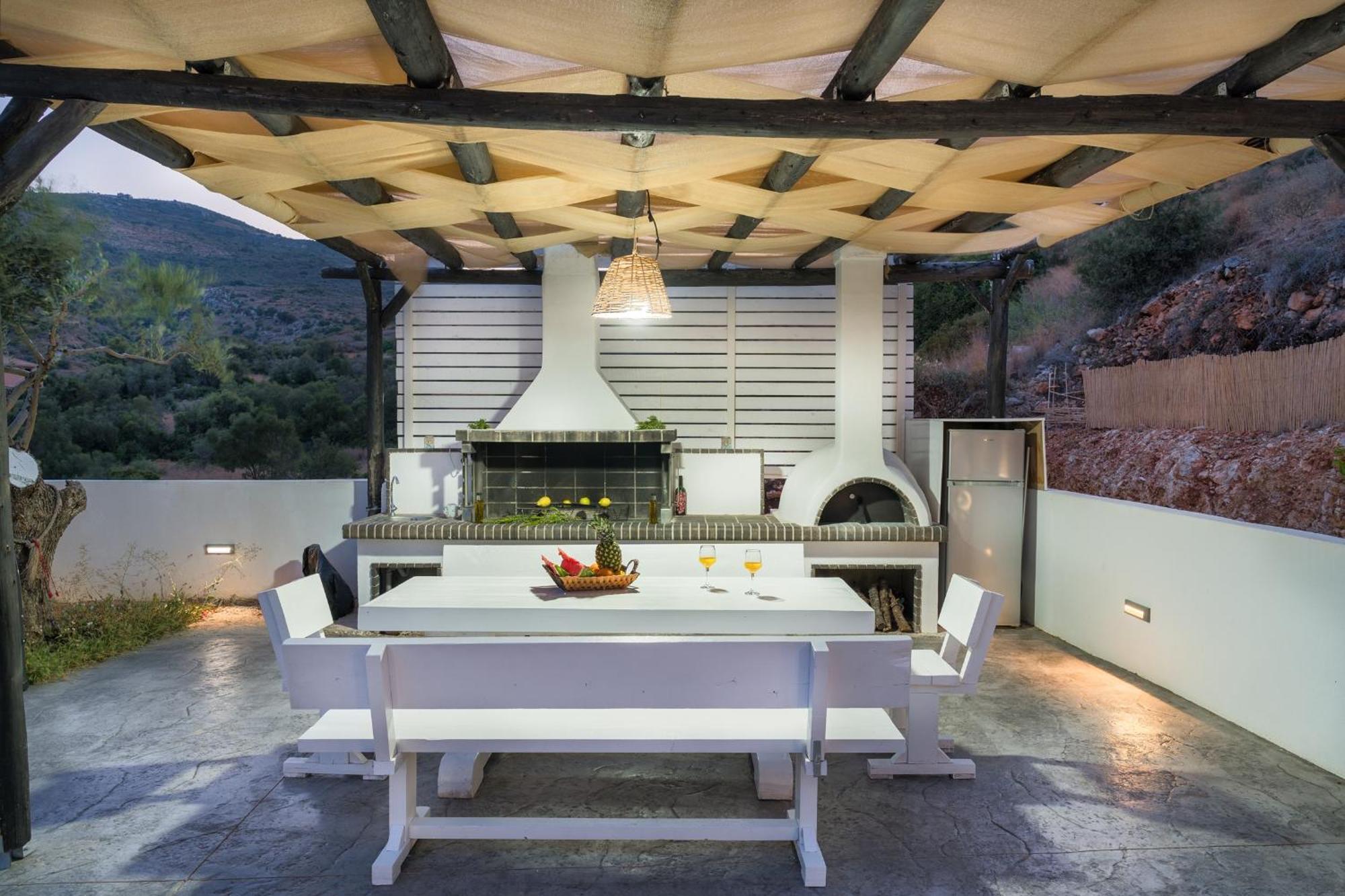 Apollon Villa Volímai Extérieur photo