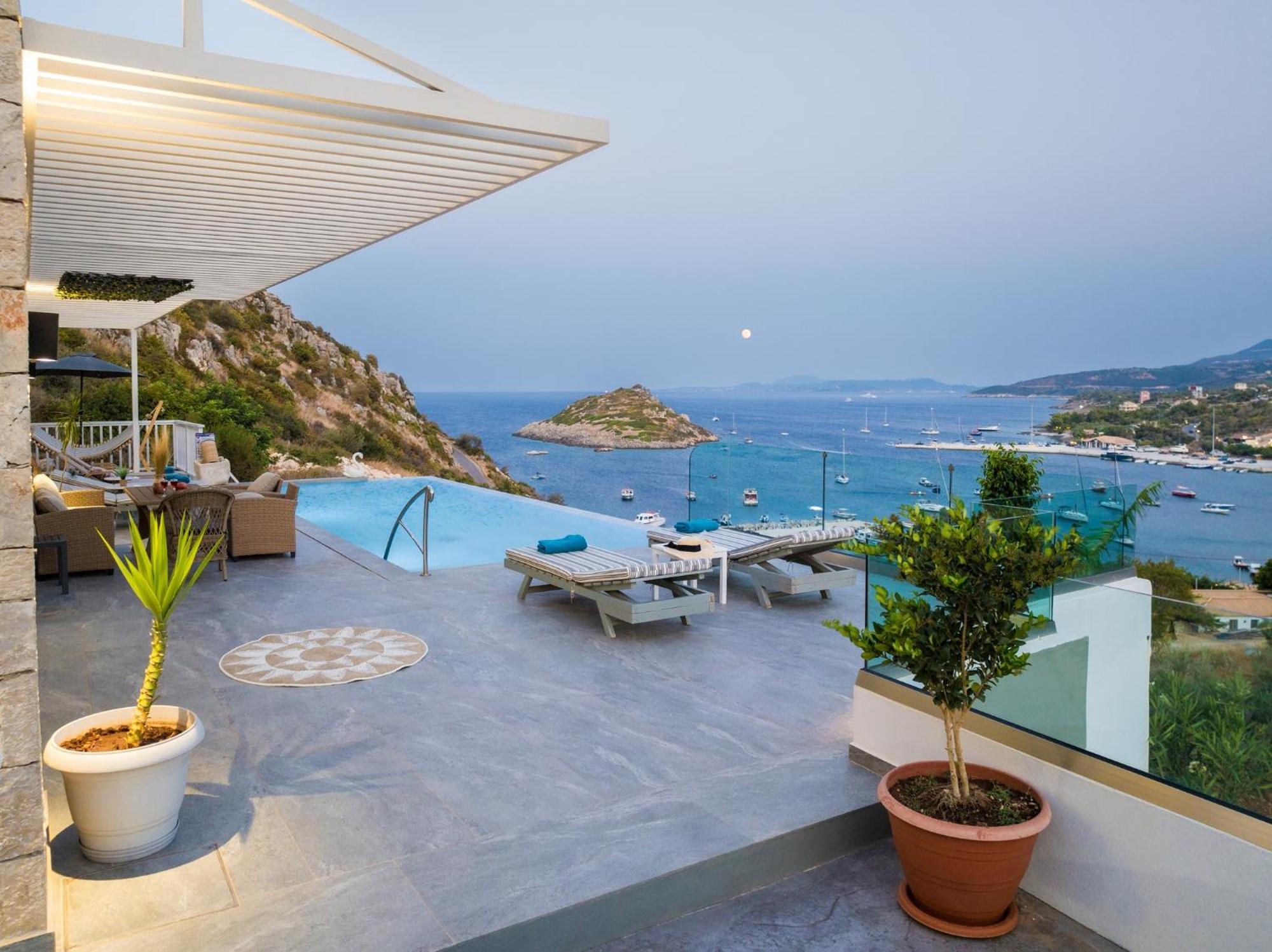 Apollon Villa Volímai Extérieur photo