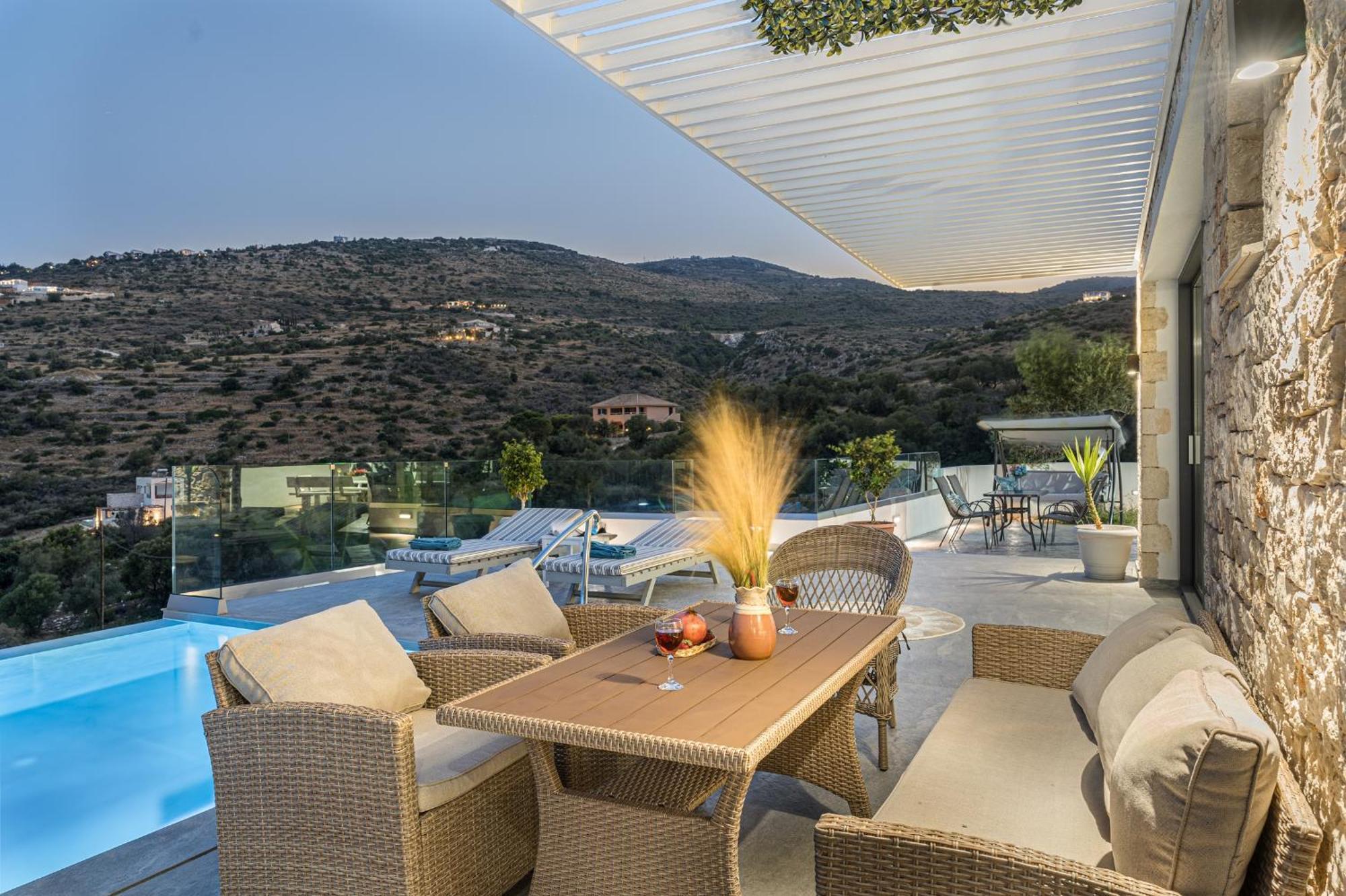 Apollon Villa Volímai Extérieur photo
