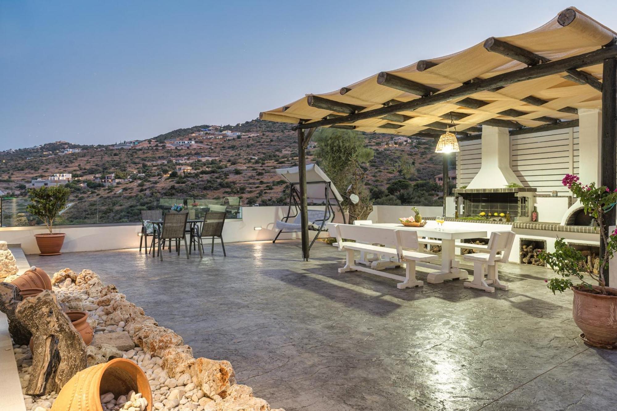 Apollon Villa Volímai Extérieur photo