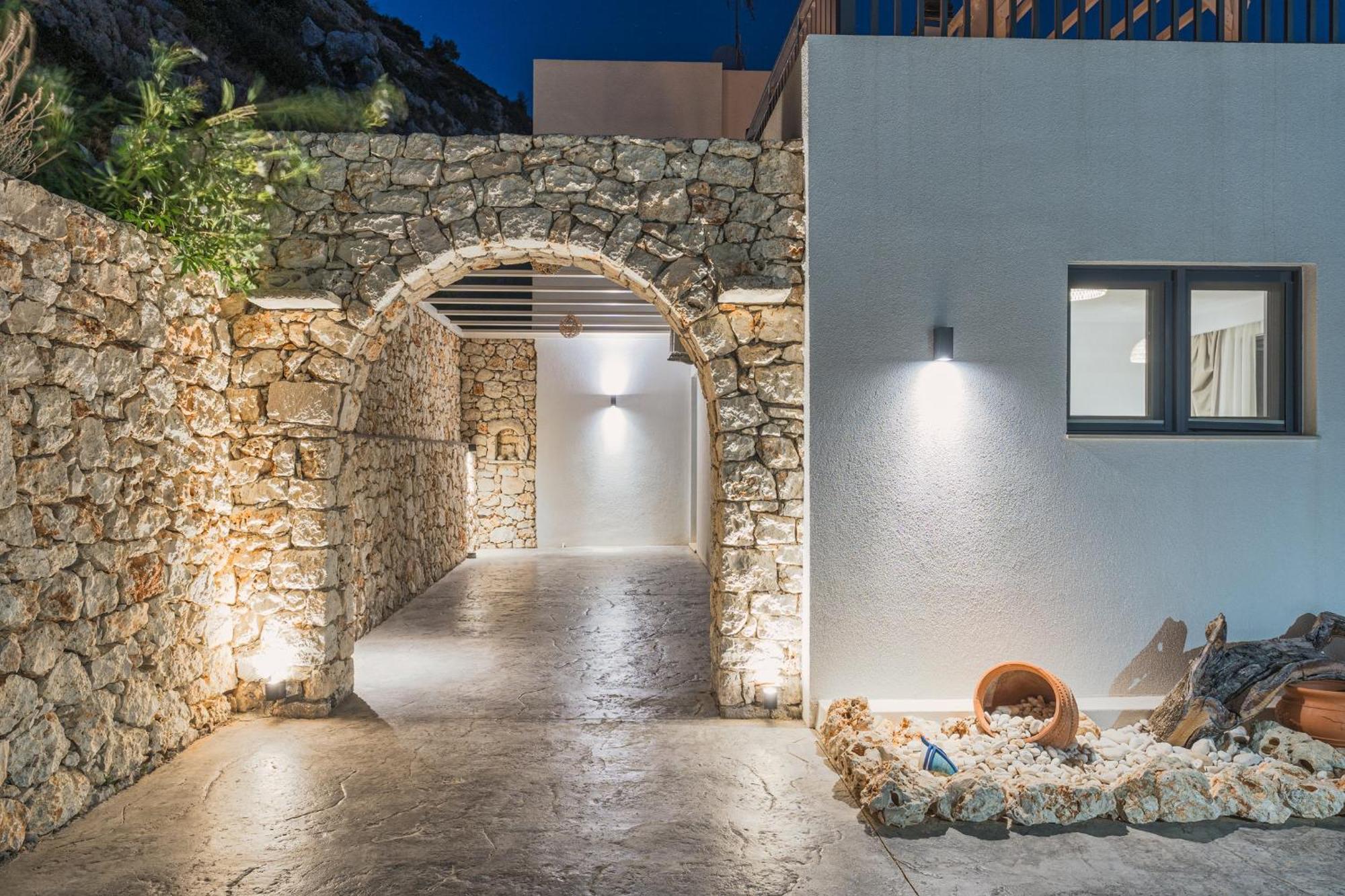 Apollon Villa Volímai Extérieur photo