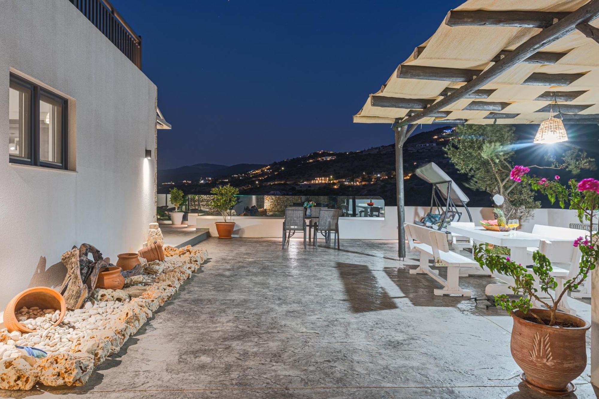 Apollon Villa Volímai Extérieur photo
