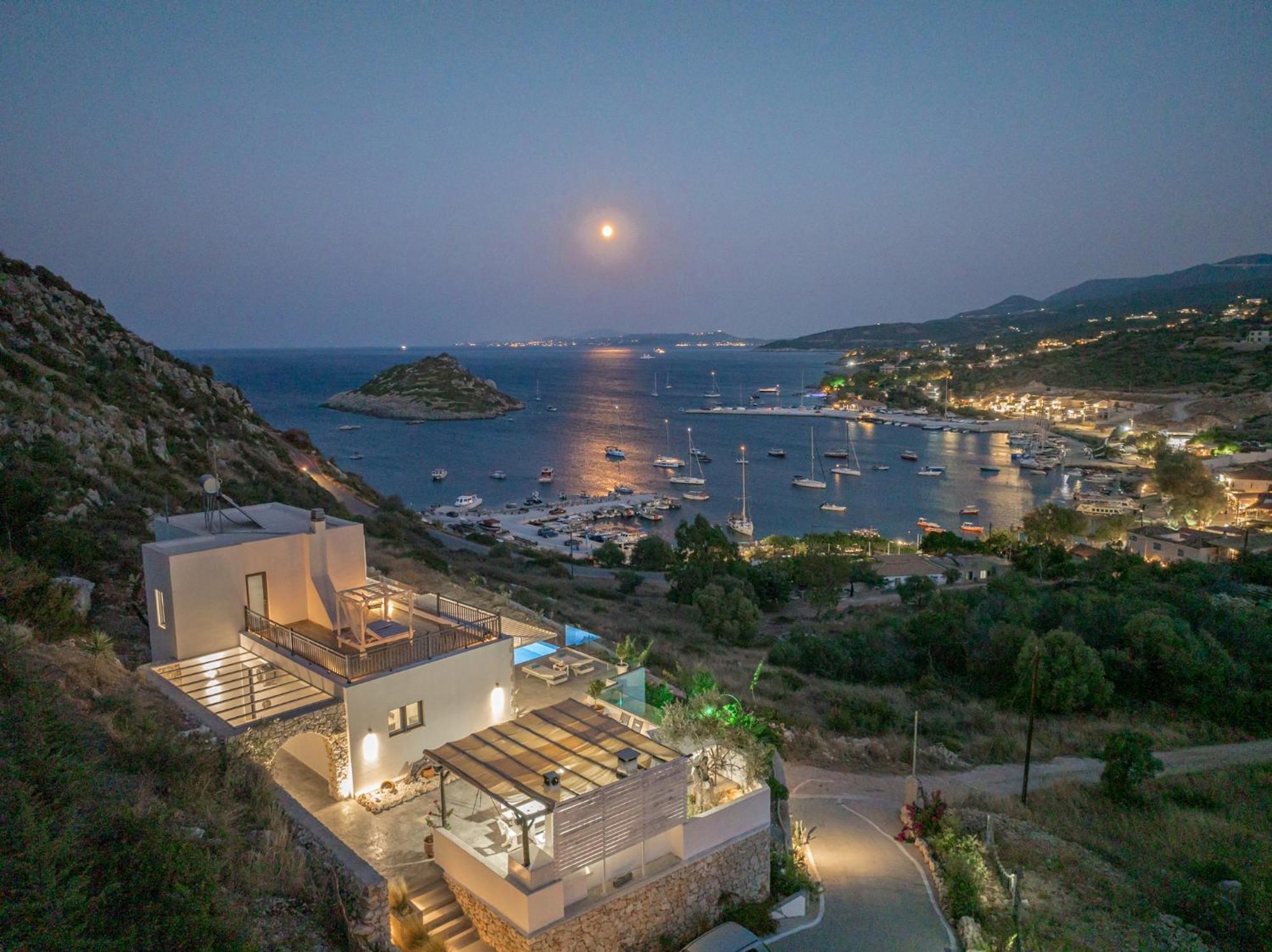 Apollon Villa Volímai Extérieur photo