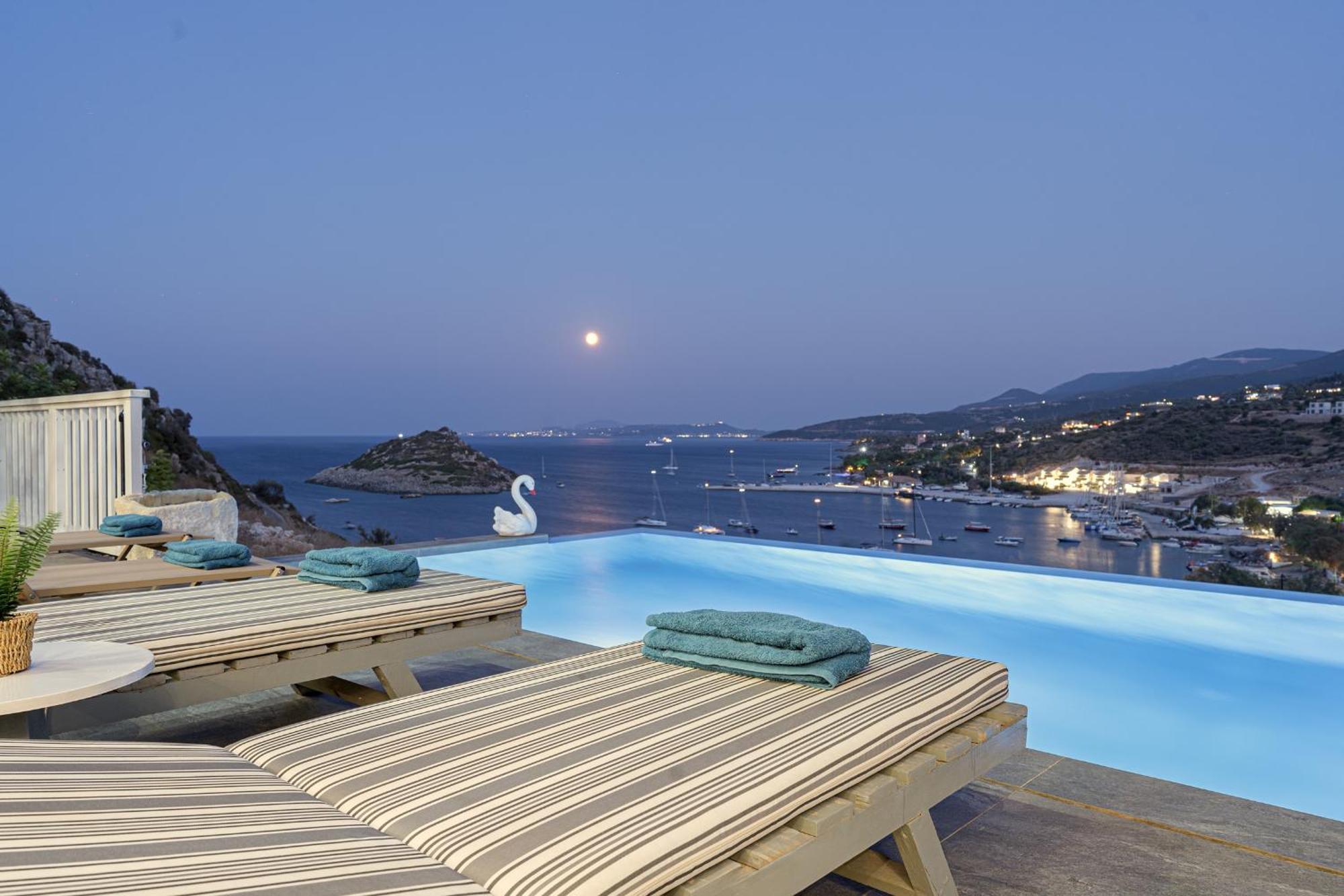 Apollon Villa Volímai Extérieur photo