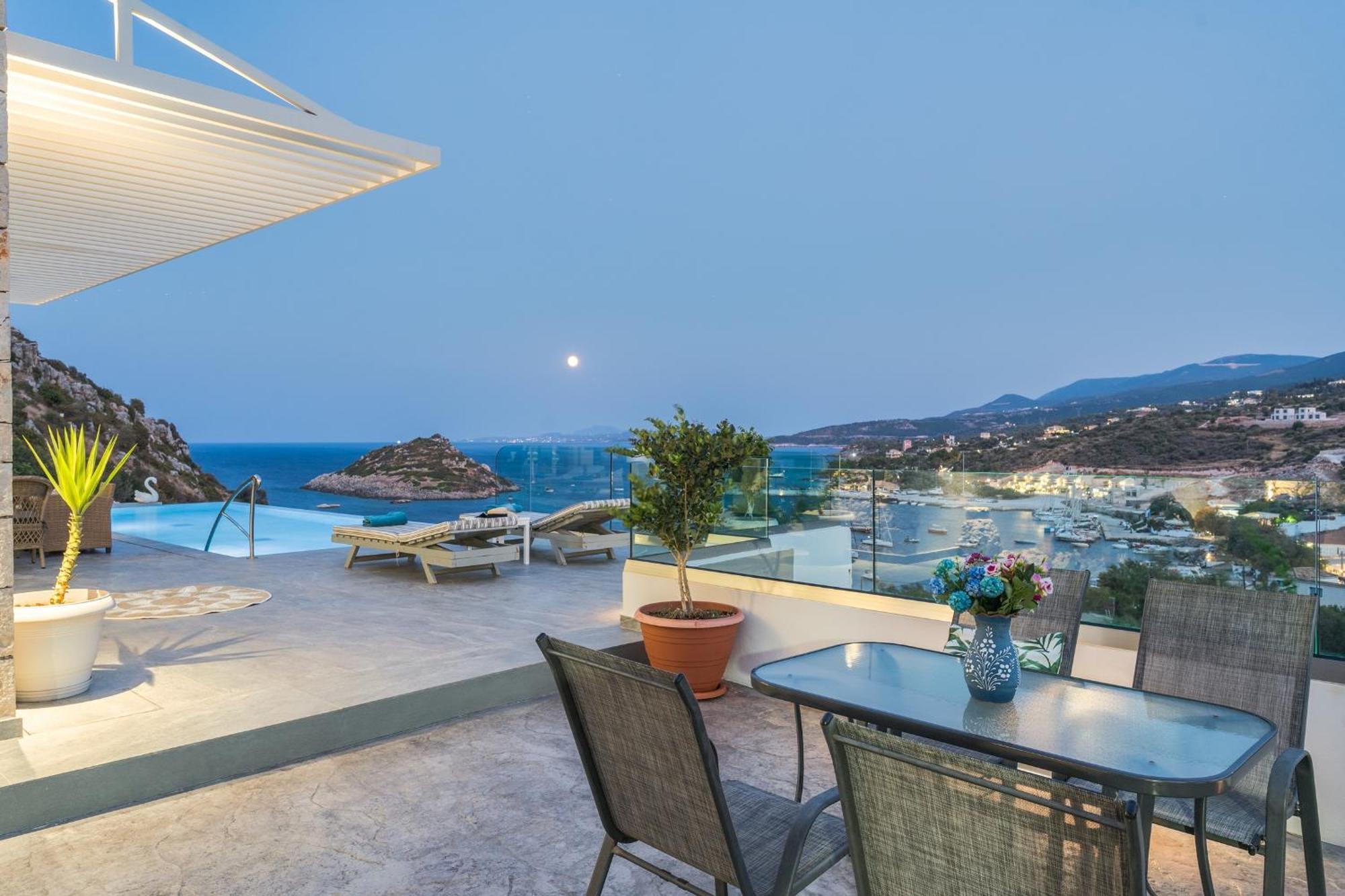 Apollon Villa Volímai Extérieur photo